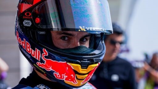 Marc Márquez Gresini Ducati MotoGP