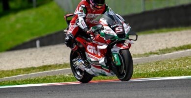 Johann Zarco LCR MotoGP