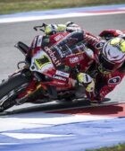 Álvaro Bautista Ducati WorldSBK Misano