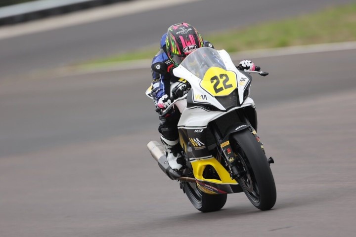 Ana Carrasco WorldWCR WorldSBK Mundial Femenino