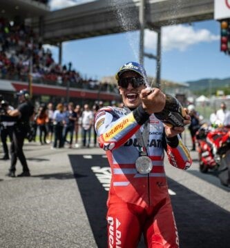 Marc Márquez Ducati MotoGP