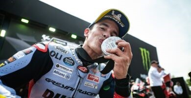 Marc Márquez Cecchinello Ducati MotoGP