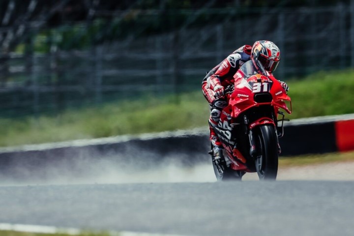 Pedro Acosta KTM Hervé Poncharal Tech3 MotoGP