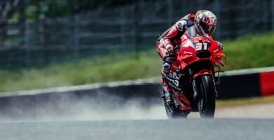 Pedro Acosta KTM Hervé Poncharal Tech3 MotoGP