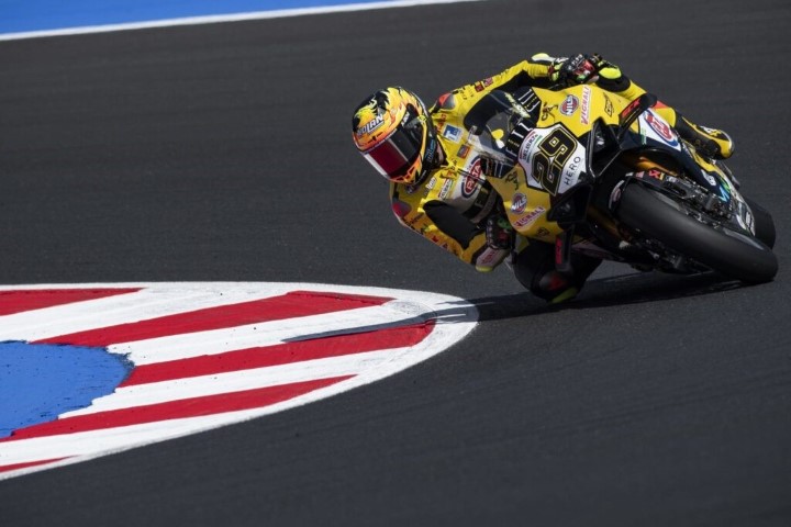 Iannone Ducati MundialSBK Misano