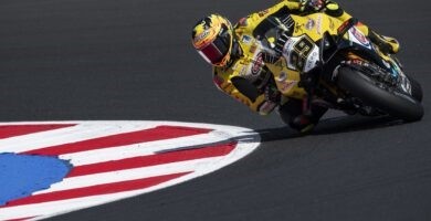 Iannone Ducati WorldSBK Misano