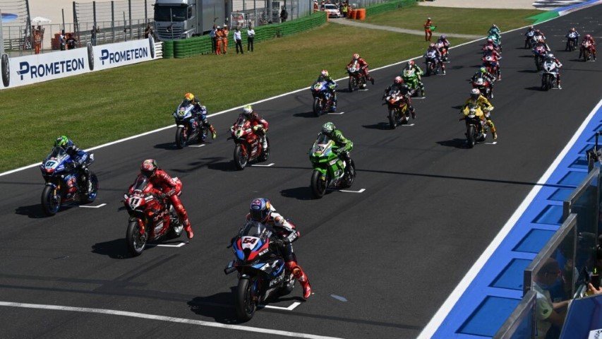 WorldSBK World Supersport 300