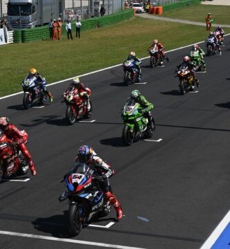 WorldSBK World Supersport 300