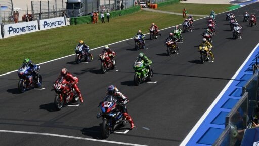 WorldSBK World Supersport 300