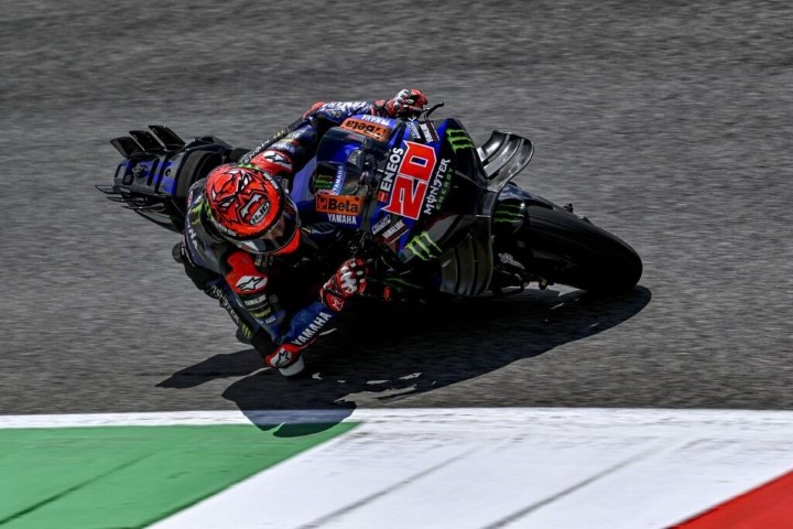 Fabio Quartararo Yamaha MotoGP