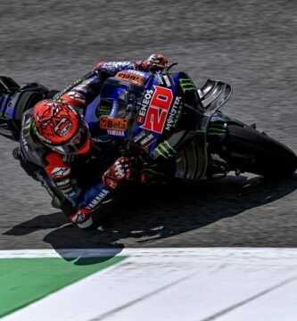 Fabio Quartararo Yamaha MotoGP