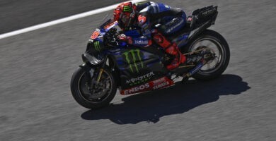 Yamaha MotoGP Max Bartolini