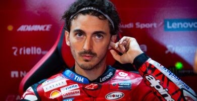 Pecco Bagnaia, Ducati
