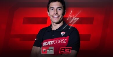 Marc Márquez MotoGP Ducati