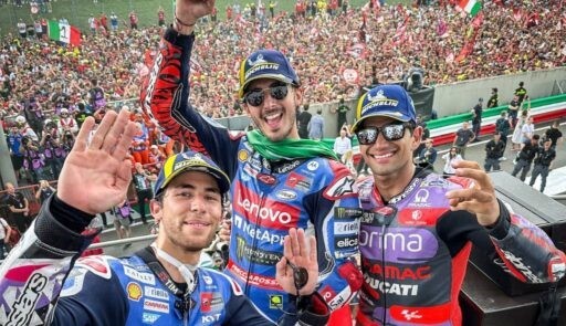 clasificación-motogp-italia