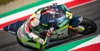 Lukas Tulovic MotoE Mugello GP Italia