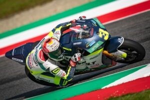 Lukas Tulovic MotoE Mugello GP Italia