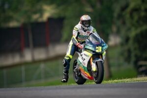Tulovic Zurutuza MotoE Moto3 MotoGP Mugello GP Italia