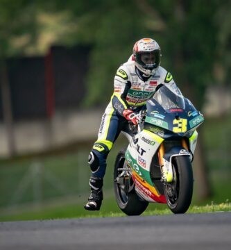 Tulovic Zurutuza MotoE Moto3 MotoGP Mugello GP Italia