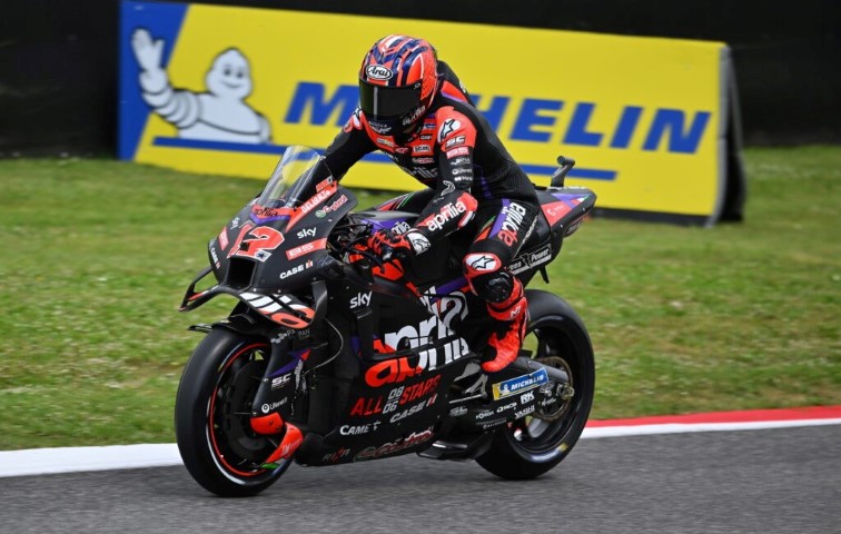 maverick-viñales-mugello