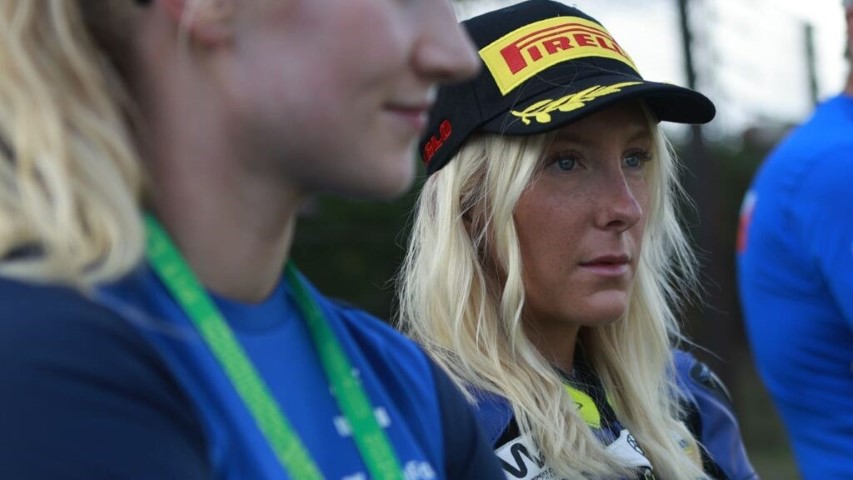 Mia Rusthen Mundial Femenino