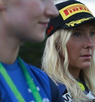 Mia Rusthen Mundial Femenino