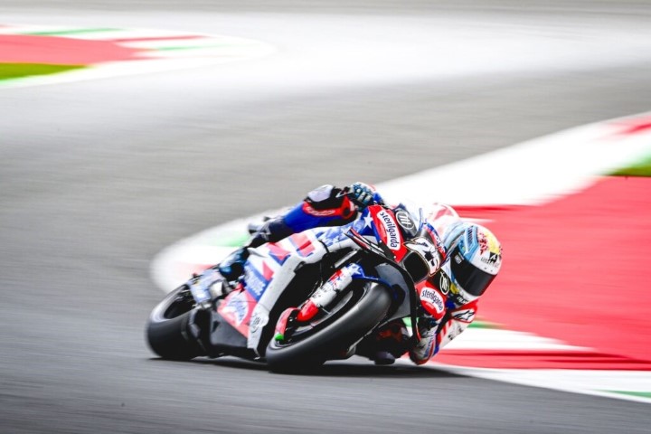 Raúl Fernández MotoGP Aprilia Trackhouse