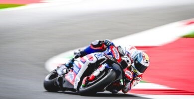 Raúl Fernández MotoGP Aprilia Trackhouse