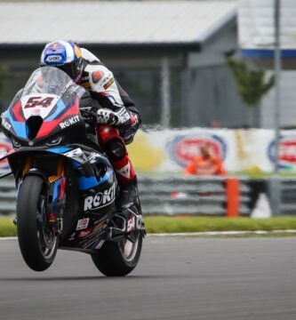 Toprak BMW WorldSBK