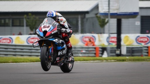 Toprak BMW WorldSBK