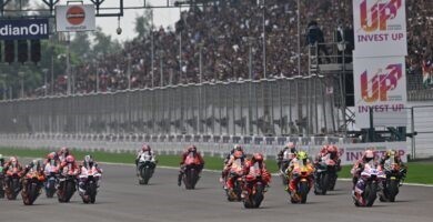 MotoGP Buddh GP India