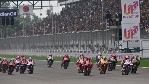 MotoGP Buddh GP India