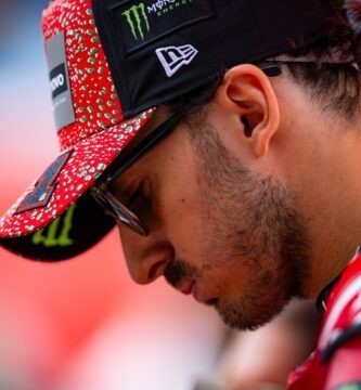 Pecco Bagnaia, Ducati
