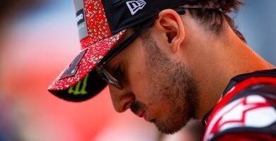 Pecco Bagnaia, Ducati