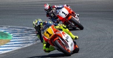 Yamaha Rossi Rea MotoGP WorldSBK Jerez