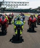 Valentino Rossi MotoGP Monster Ana Carrasco