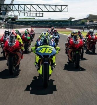 Valentino Rossi MotoGP Monster Ana Carrasco