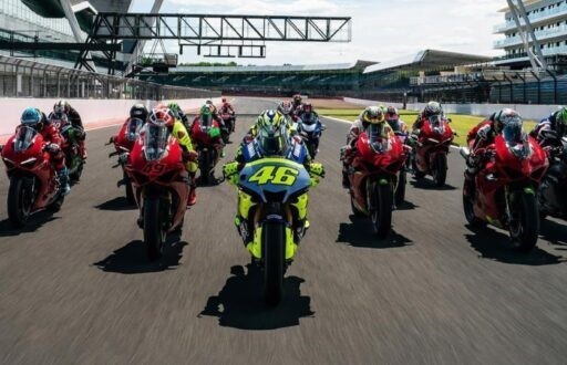 Valentino Rossi MotoGP Monster Ana Carrasco