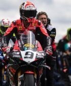Danilo Petrucci Ducati Barni Racing WorldSBK Most