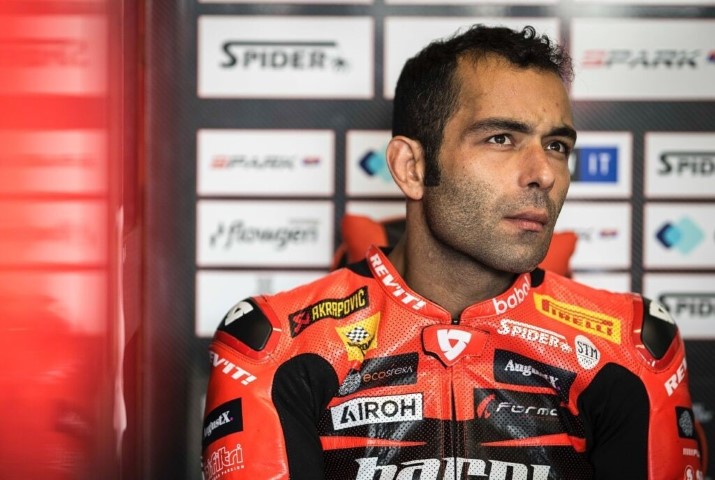Danilo Petrucci, Barni Racing Team