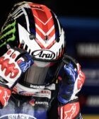 Jonathan Rea Yamaha WorldSBK Donington Park