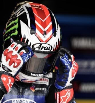 Jonathan Rea Yamaha WorldSBK Donington Park