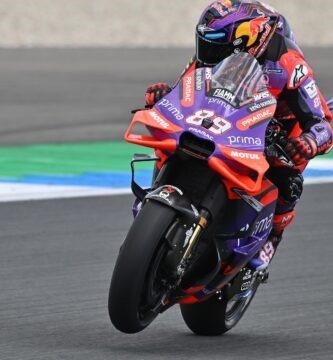 Jorge Martín Pedrosa MotoGP Assen Ducati Pramac GP Países Bajos