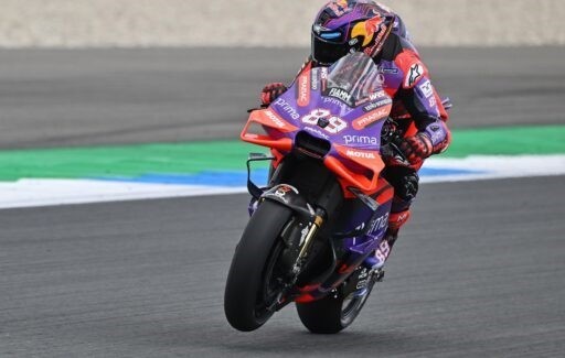 Jorge Martín Pedrosa MotoGP Assen Ducati Pramac GP Países Bajos