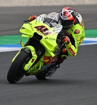 Fabio Di Giannantonio VR46 MotoGP