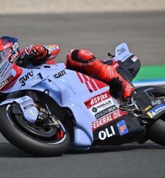 Santi Hernández Ducati Marc Márquez MotoGP 2025