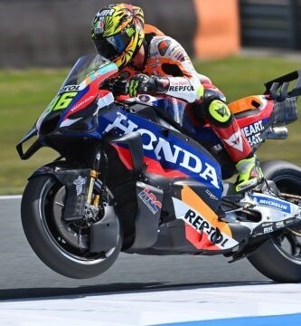 Joan Mir Repsol Honda MotoGP Assen