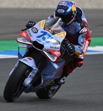 Alex Márquez Gresini MotoGP