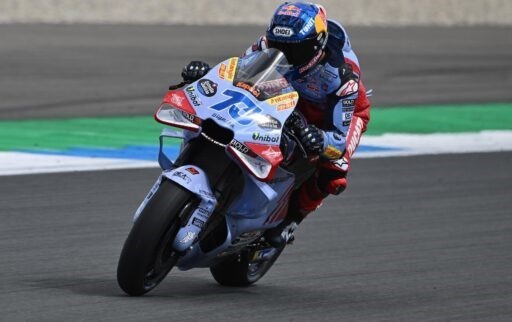 Alex Márquez Gresini MotoGP