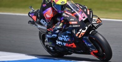 Aleix Espargaró Aprilia MotoGP GP Alemania Sachsenring